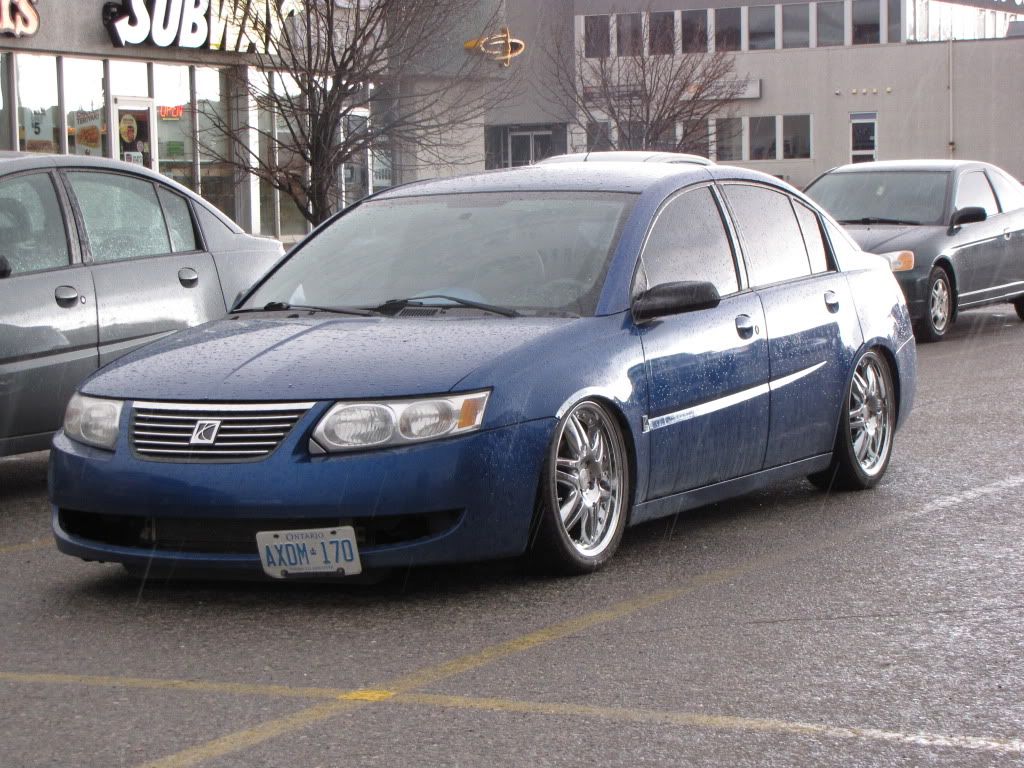 05 Saturn Ion Sedan